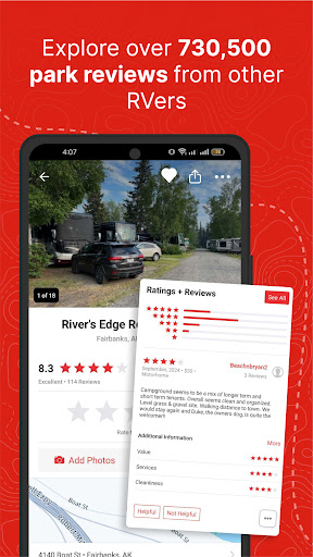 RV LIFE - RV GPS & Campgrounds screenshot 11