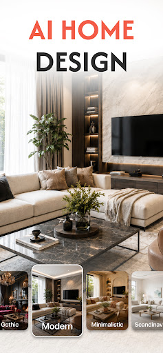SnapHome: AI Interior Design screenshot 20