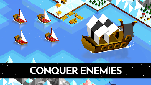 The Battle of Polytopia screenshot 11