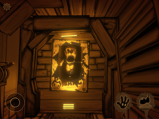Bendy and the Ink Machine screenshot 14