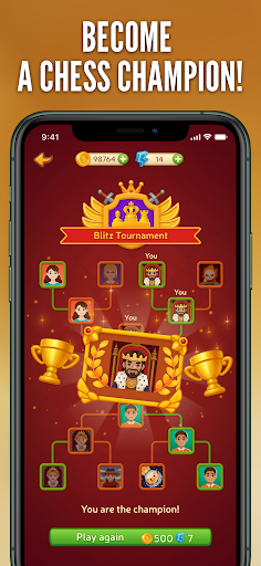 Chess - Clash of Kings screenshot 4