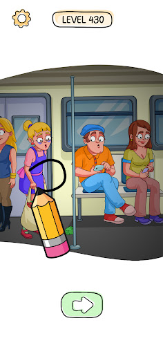 Draw Puzzle: Tricky Brain Test screenshot 10