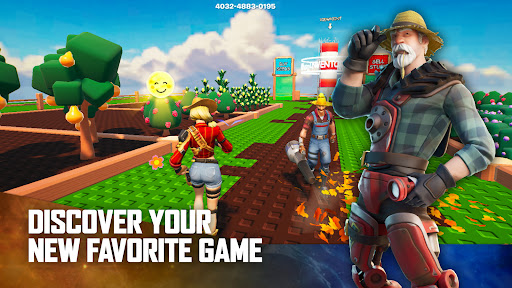 Fortnite screenshot 2