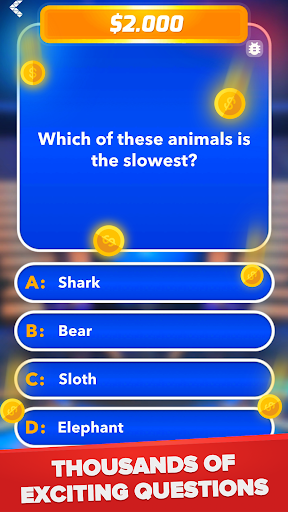 Millionaire - Quiz & Trivia screenshot 10