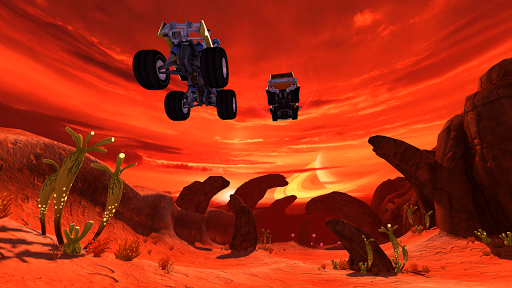 Beach Buggy Racing screenshot 20