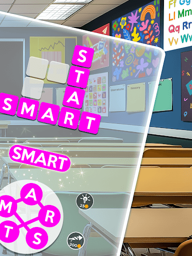 Wordscapes: Word puzzle game screenshot 9