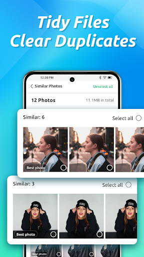 EasyClean - File Cleaner screenshot 5