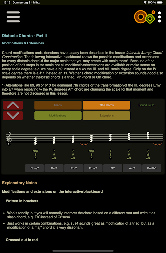 Oolimo Guitar Chords screenshot 13
