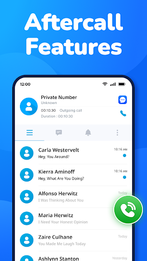 SMS Messaging App screenshot 15