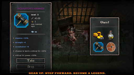 Blade of Shadows screenshot 2