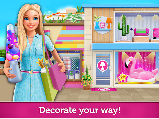 Barbie Dreamhouse Adventures screenshot 6