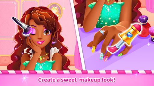 Little Panda: Doll Dress up screenshot 12