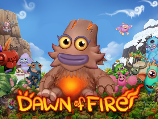 Singing Monsters: Dawn of Fire screenshot 18