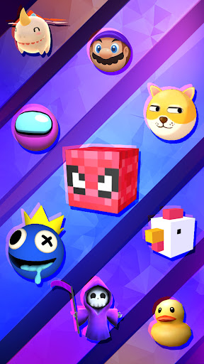 Magic Hop : Jump with Beats screenshot 1