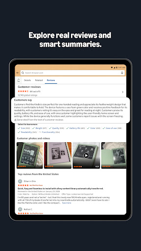 Amazon Shopping screenshot 6