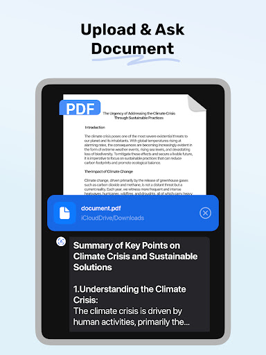 Homework AI - Math & Essay App screenshot 6