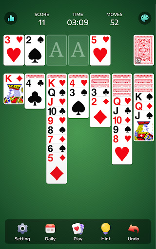 Solitaire - Classic Card Games screenshot 15