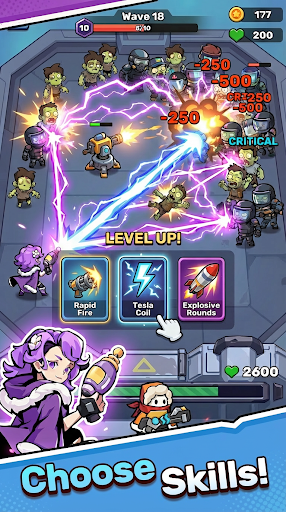 Survival Defense: Zombie screenshot 13