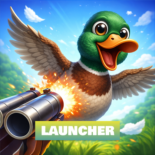 Duck Blast Launcher cover