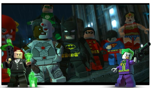 LEGO Batman: DC Super Heroes screenshot 3