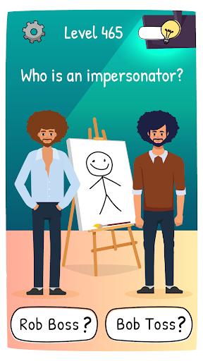 Who is? Brain Teaser & Riddles screenshot 39
