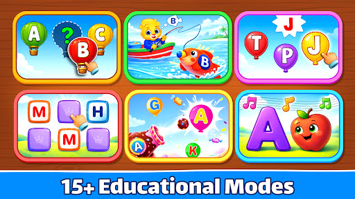 ABC Kids - Tracing & Phonics screenshot 25