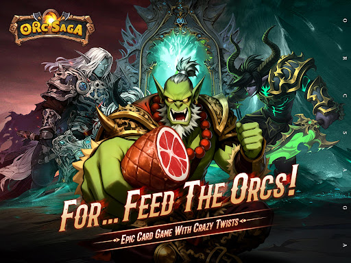 Orc Saga screenshot 8