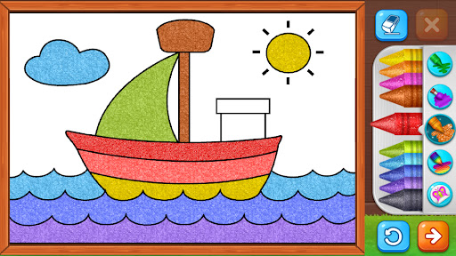 Coloring Games: Color & Paint screenshot 36