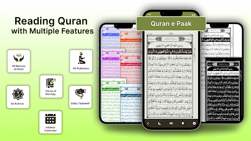 Qibla Compass: Al Quran screenshot 5