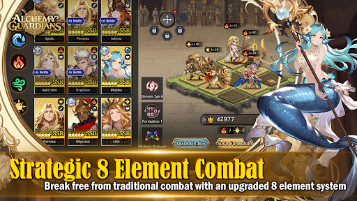 Alchemy Guardians screenshot 9