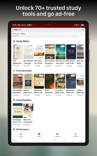 Bible Gateway screenshot 11