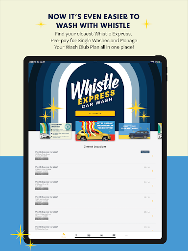 Whistle Express Car Wash screenshot 4
