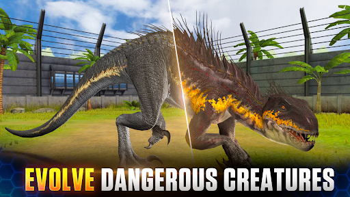Jurassic World™: The Game screenshot 14