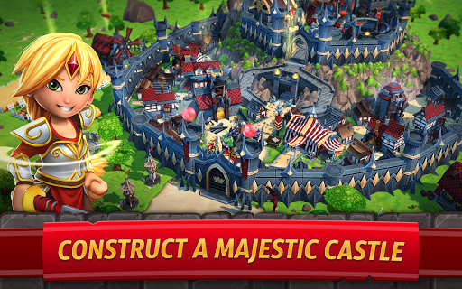 Royal Revolt 2: Tower Defense screenshot 23