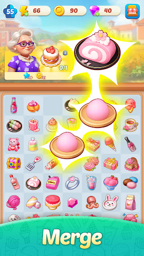 Merge Cooking® screenshot 9