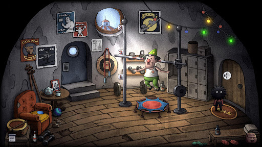 Woolly Boy and the Circus screenshot 15