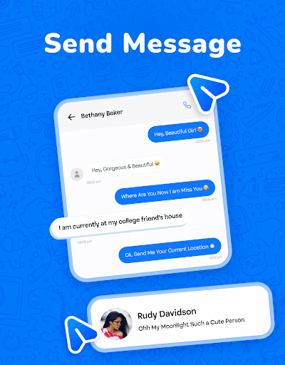 Messages screenshot 4