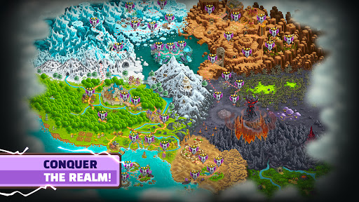 Kingdom Rush Vengeance TD Game screenshot 6