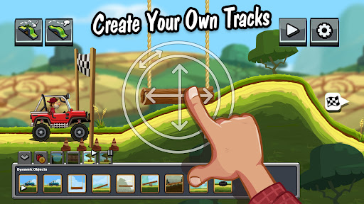 Hill Climb Racing 2 screenshot 15