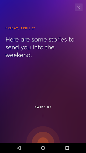 TODAY screenshot 4