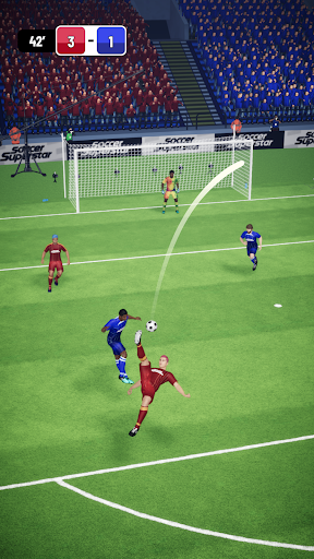 Soccer Superstar screenshot 17