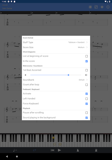 Guitar Pro screenshot 8