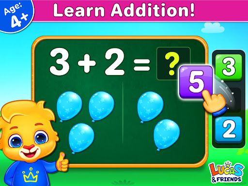 Math Kids: Math Games For Kids screenshot 38