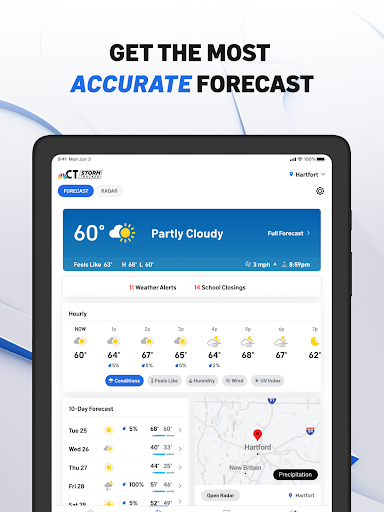 NBC Connecticut News & Weather screenshot 3