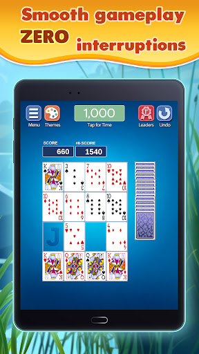 Solitaire Deluxe® 2: Card Game screenshot 23