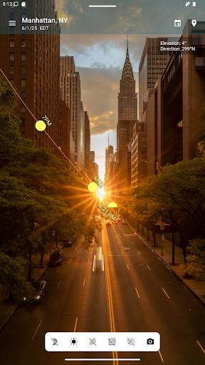 Sun Position: Sunrise/set PRO screenshot 15