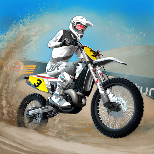 Mad Skills Motocross 3 cover