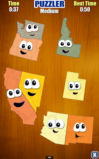 Stack the States® screenshot 9