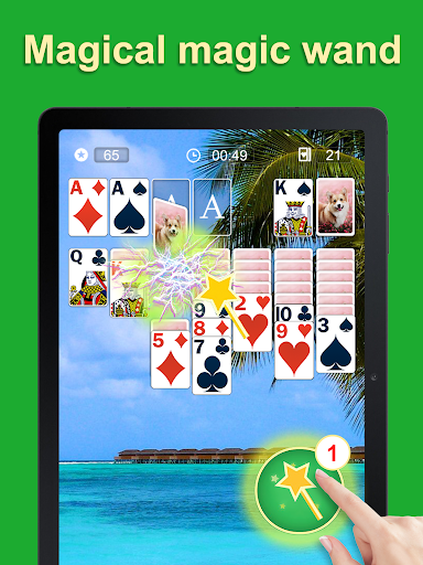 Solitaire - 2026 screenshot 2