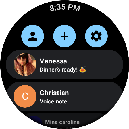 Weargram screenshot 3